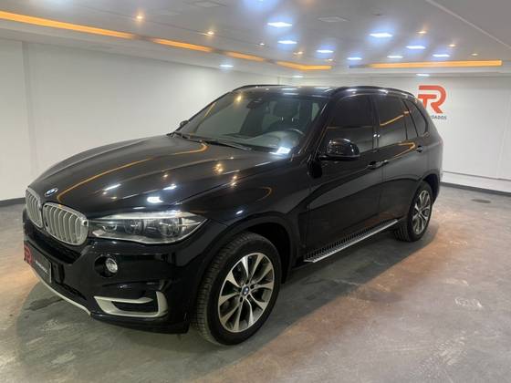BMW X5 4.4 V8 TURBO GASOLINA XDRIVE50I SECURITY AUTOMÁTICO BMW X5 4.4 V8 TURBO GASOLINA XDRIVE50I SECURITY AUTOMÁTICO